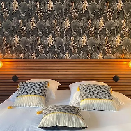 Prázdninový dům Nid Douillet Et Moderne Beaumenil