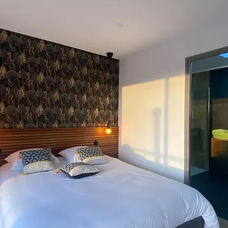 Prázdninový dům Nid Douillet Et Moderne