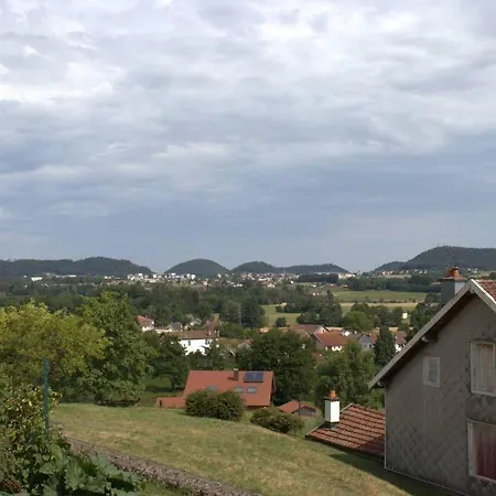 L'ecrin Des Chahuttes