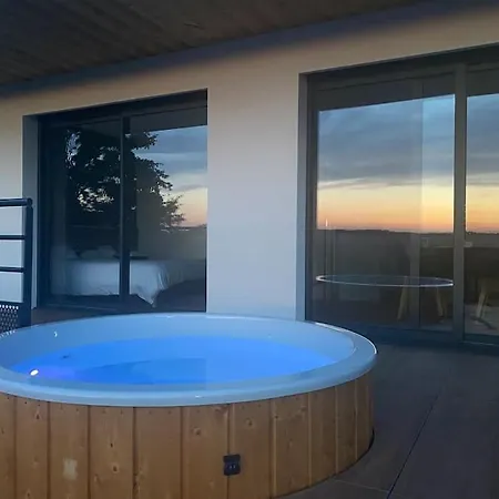 別荘 Nid Douillet Et Moderne *