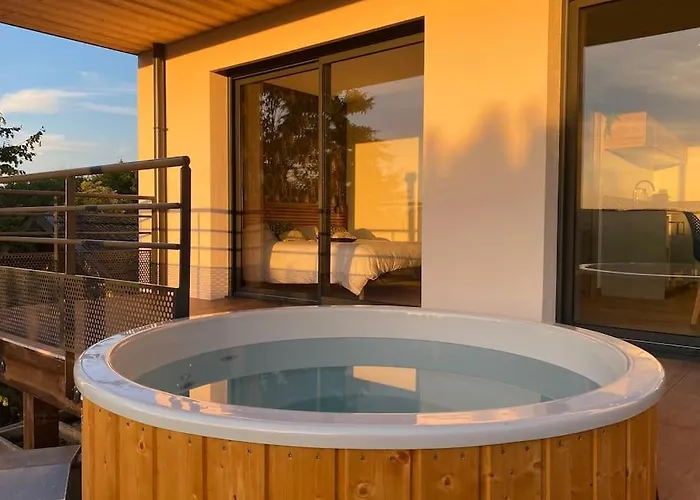 Prázdninový dům Nid Douillet Et Moderne