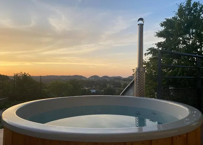 Prázdninový dům Nid Douillet Et Moderne *