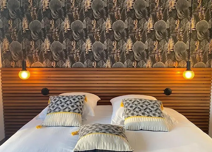 Σπίτι διακοπών Nid Douillet Et Moderne Beaumenil