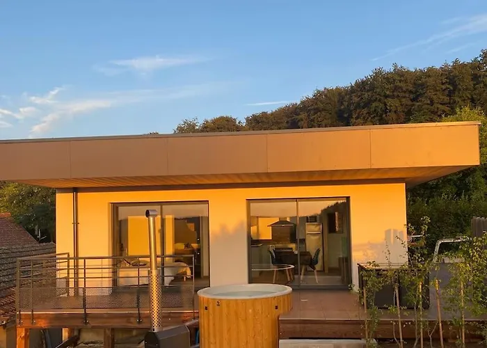 Prázdninový dům Nid Douillet Et Moderne