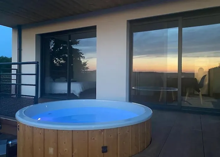 Prázdninový dům Nid Douillet Et Moderne *